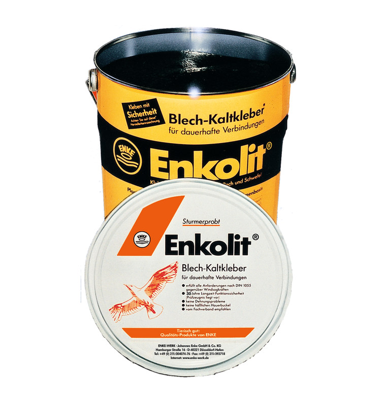 Enkolit - adeziv pentru tabla